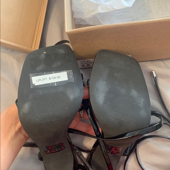 Steve Madden uplift heels - Picture 3 of 7